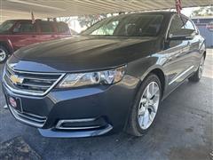 2018 Chevrolet Impala 