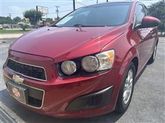 2012 Chevrolet Sonic 