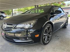 2016 Buick Cascada 