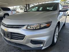2018 Chevrolet Malibu 