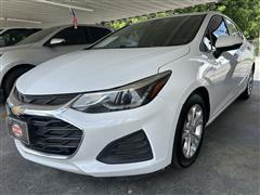 2019 Chevrolet Cruze 