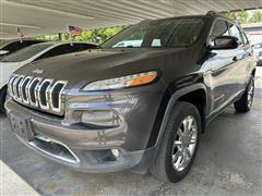 2014 Jeep Cherokee 