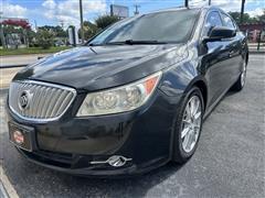 2012 Buick LaCrosse 