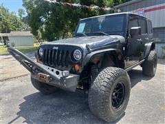 2007 Jeep Wrangler 