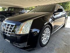 2012 Cadillac CTS 