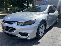 2017 Chevrolet Malibu 