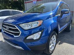 2020 Ford EcoSport 