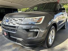 2019 Ford Explorer 