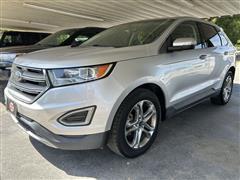 2018 Ford Edge 