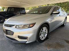 2018 Chevrolet Malibu 
