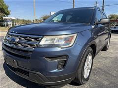 2019 Ford Explorer 