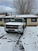 2014 Chevrolet Silverado 2500HD 