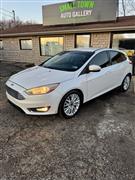 2016 Ford Focus 