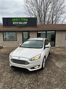 2016 Ford Focus 