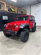 2012 Jeep Wrangler 