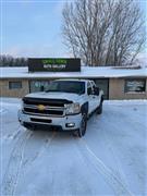 2011 Chevrolet Silverado 2500HD 