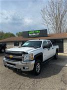 2011 Chevrolet Silverado 2500HD 