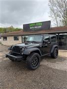 2017 Jeep Wrangler 