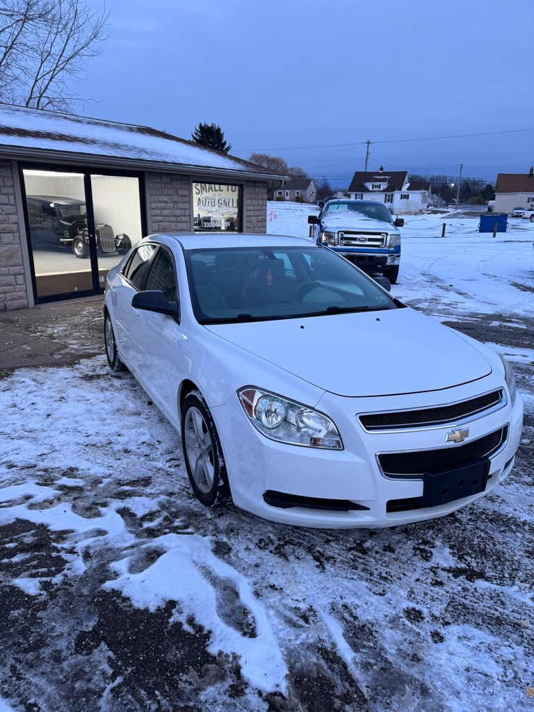 2010 Chevrolet Malibu Fleet