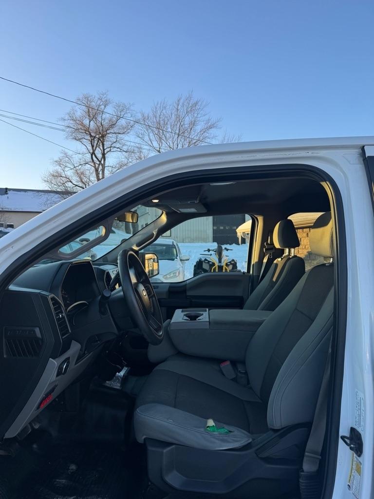 2017 Ford F-150 XL SuperCrew 6.5-ft. Bed 4WD