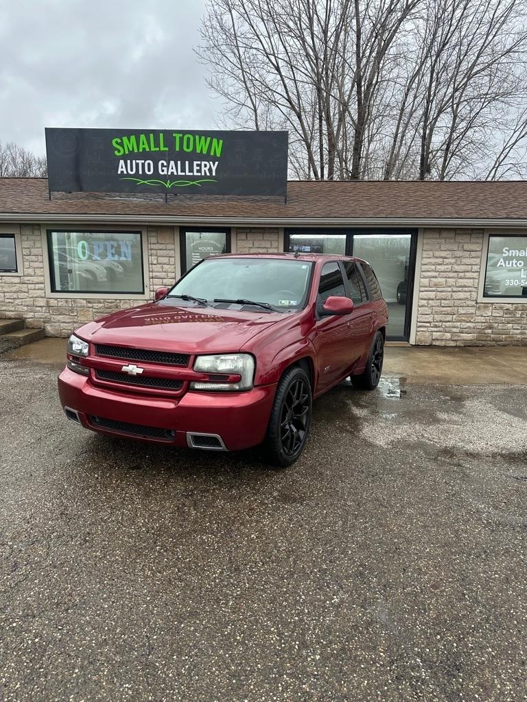 2008 Chevrolet TrailBlazer SS3 AWD
