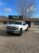 2015 Chevrolet Silverado 2500HD 