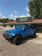 2016 Jeep Wrangler 