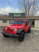 2018 Jeep Wrangler JK 