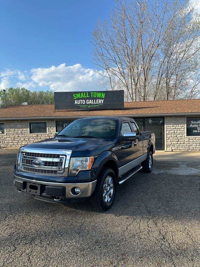 2013 Ford F-150 XLT