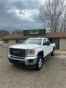 2016 GMC Sierra 3500HD 