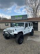 2015 Jeep Wrangler 