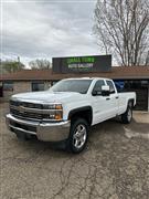 2016 Chevrolet Silverado 2500HD 
