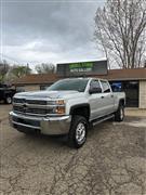 2015 Chevrolet Silverado 2500HD 