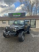 2007 Jeep Wrangler 