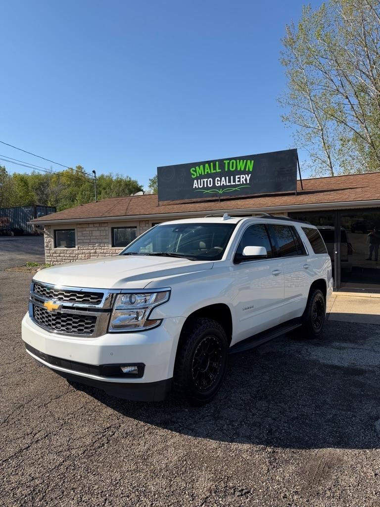 2015 Chevrolet Tahoe LT 4WD