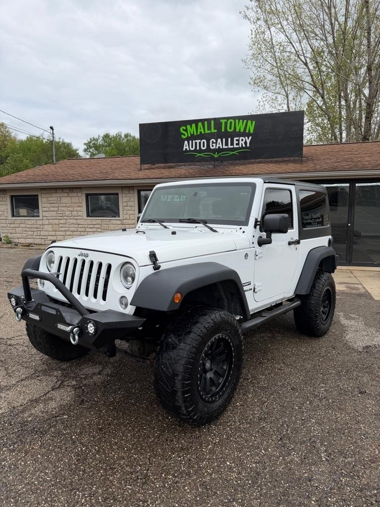 2015 Jeep Wrangler