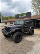2016 Jeep Wrangler 