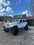 2013 Jeep Wrangler 
