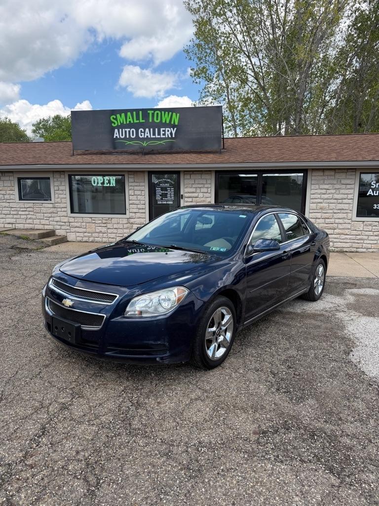 2010 Chevrolet Malibu 1LT
