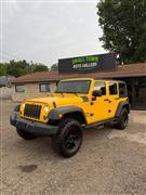 2015 Jeep Wrangler 
