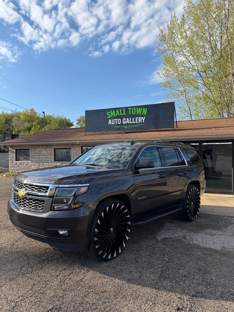 2018 Chevrolet Tahoe LT 4WD