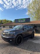 2018 Chevrolet Tahoe 