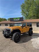 2014 Jeep Wrangler 