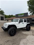 2012 Jeep Wrangler 