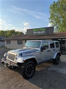 2016 Jeep Wrangler 