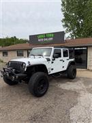 2016 Jeep Wrangler 
