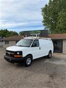 2014 Chevrolet Express Cargo Van 