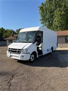 2013 Isuzu Commercial Van 