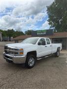 2017 Chevrolet Silverado 2500HD 