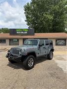 2014 Jeep Wrangler Unlimited 